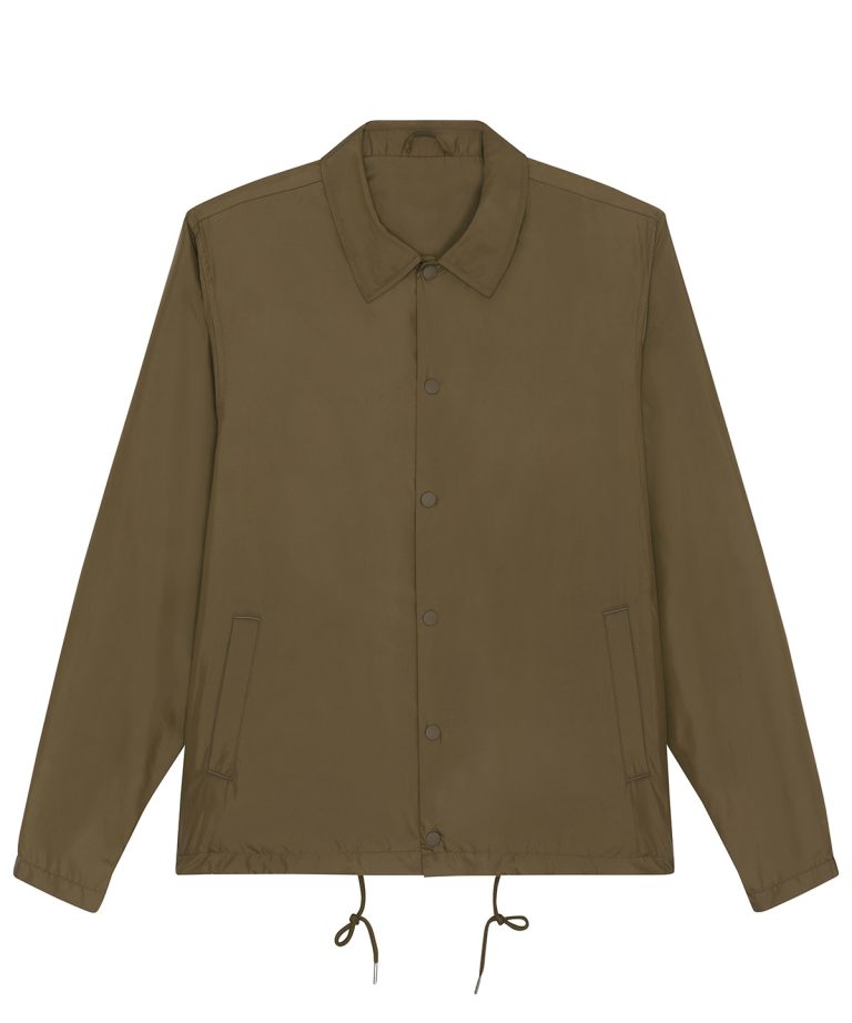 Alternative view of Stanely/Stella - Coacher Casual Jacket (Stju833) SX176