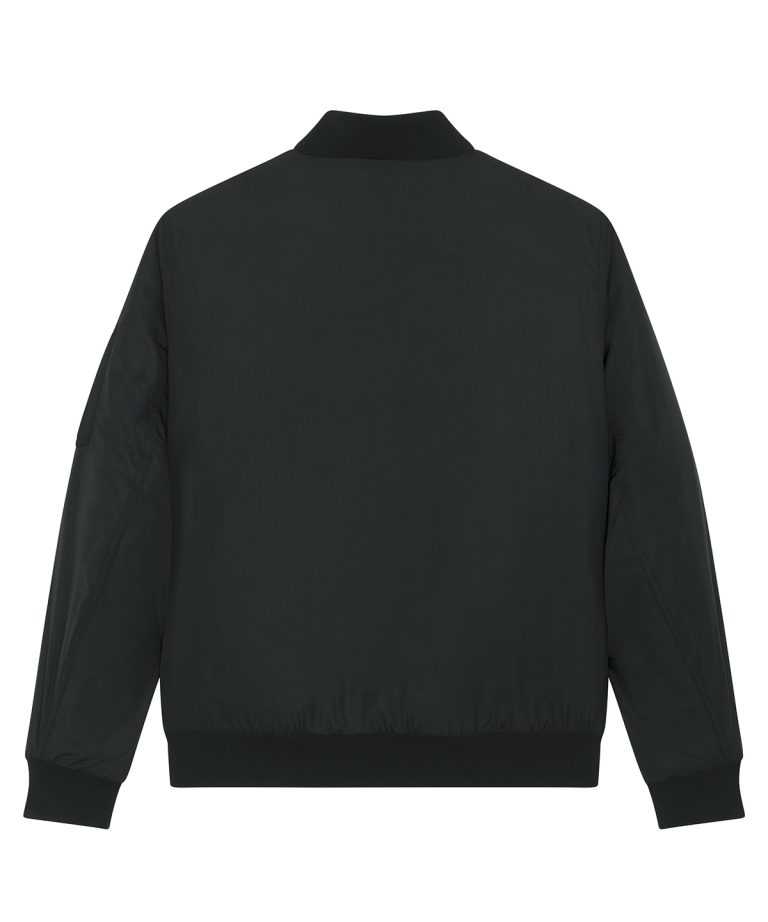 Stanely/Stella &#8211; Bomber Jacket With Metal Details (Stju844) SX178, Vivid Promotion Workwear