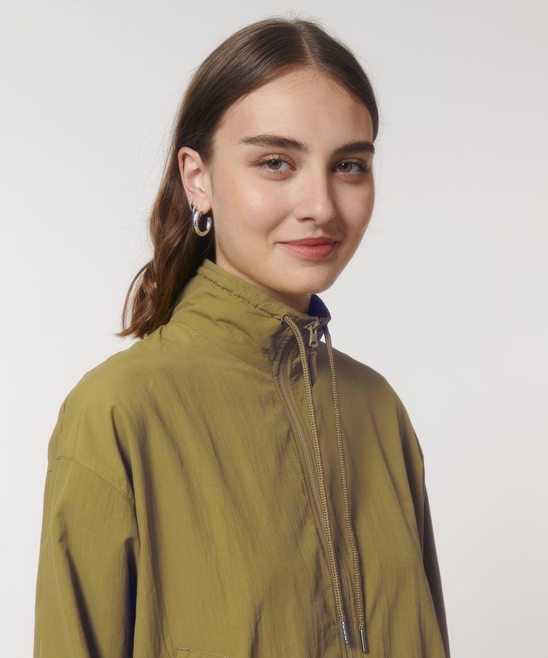 Stanely/Stella &#8211; Tracker 100% Recycled Nylon Jacket (Stju849) SX180, Vivid Promotion Workwear