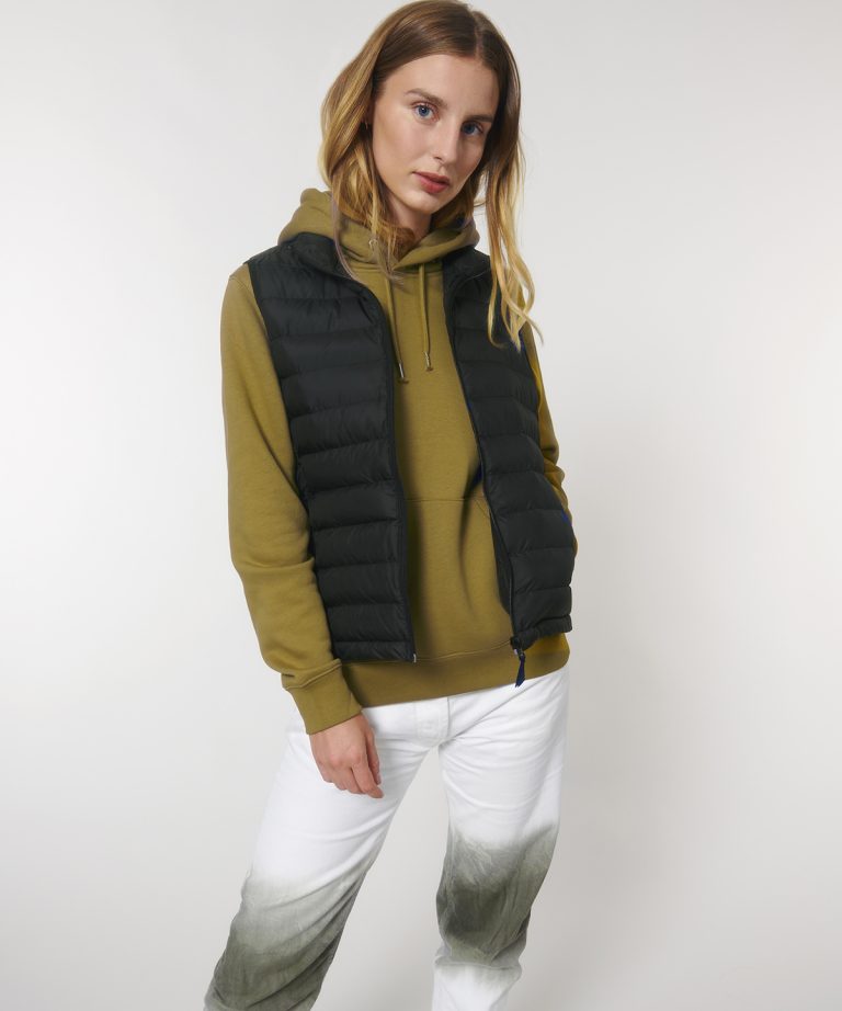 Stanely/Stella &#8211; Stella Climber Versatile Sleeveless Jacket (Stjw838) SX184, Vivid Promotion Workwear