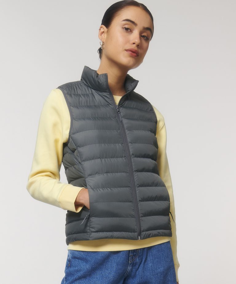 Stanely/Stella &#8211; Stella Climber Versatile Sleeveless Jacket (Stjw838) SX184, Vivid Promotion Workwear