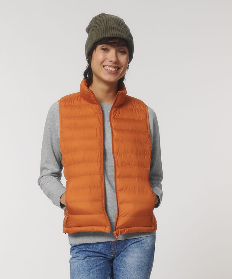 Stanely/Stella &#8211; Stella Climber Versatile Sleeveless Jacket (Stjw838) SX184, Vivid Promotion Workwear