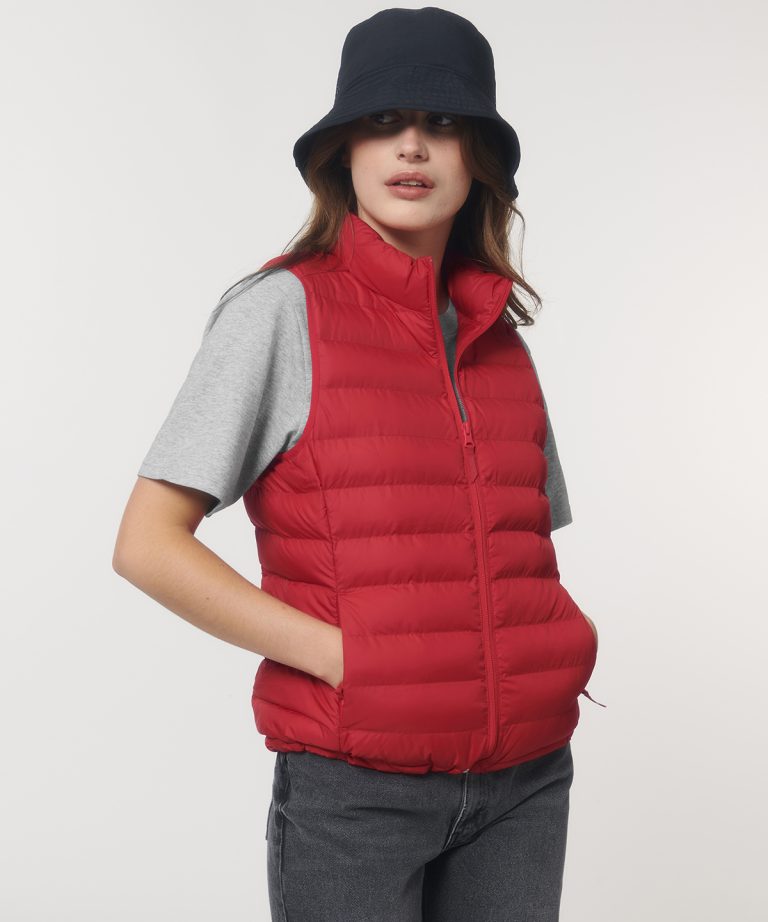 Alternative view of Stanely/Stella - Stella Climber Versatile Sleeveless Jacket (Stjw838) SX184