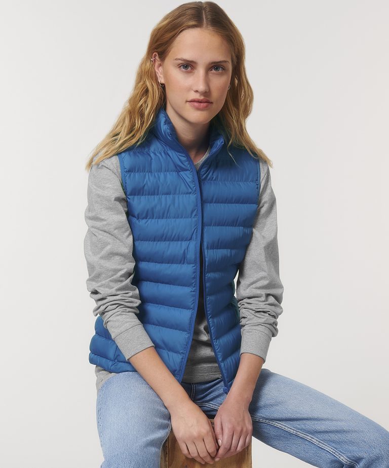 Stanely/Stella &#8211; Stella Climber Versatile Sleeveless Jacket (Stjw838) SX184, Vivid Promotion Workwear