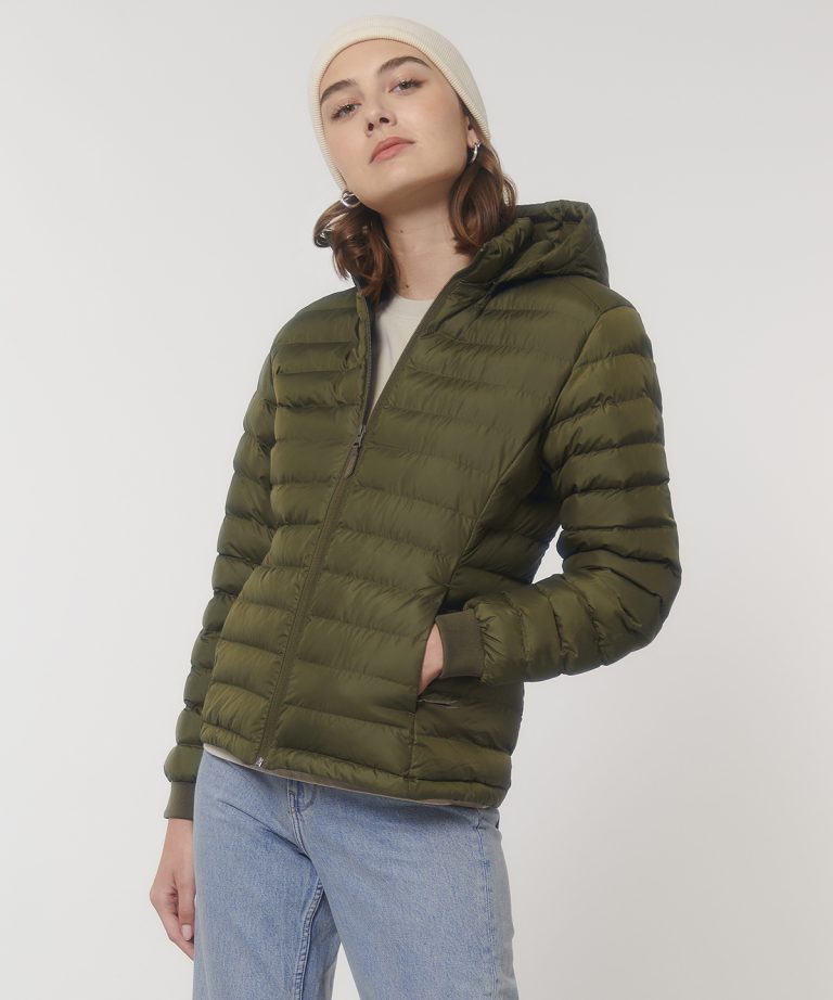 Stanely/Stella &#8211; Stella Voyager Jacket With Removable Hood (Stjw839) SX185, Vivid Promotion Workwear
