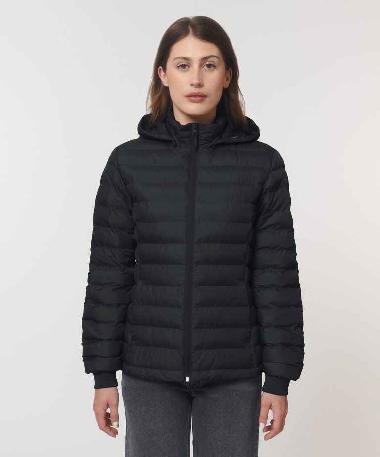 Stanely/Stella - Stella Voyager Jacket With Removable Hood (Stjw839) SX185