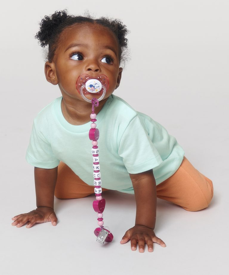 Alternative view of Stanely/Stella - Baby Creator Iconic Babies T - Shirt (Sttb918) SX194