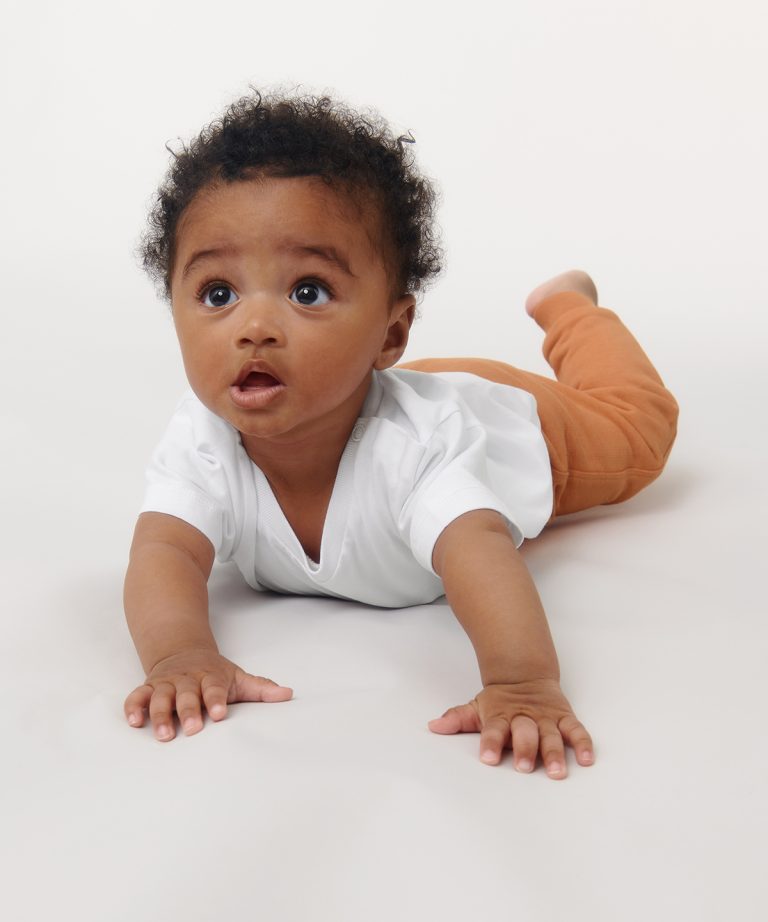 Stanely/Stella &#8211; Baby Creator Iconic Babies T &#8211; Shirt (Sttb918) SX194, Vivid Promotion Workwear