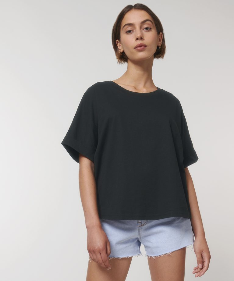 Stanely/Stella - Stella Collider Oversized Womens T - Shirt (Sttw089) SX198