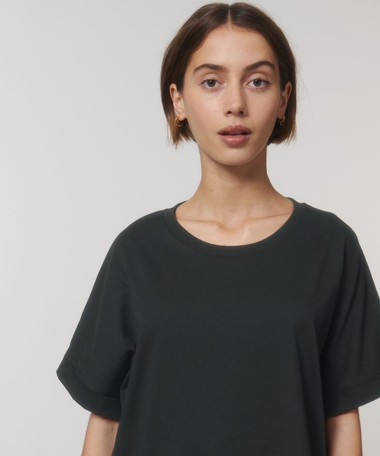 Stanely/Stella &#8211; Stella Collider Oversized Womens T &#8211; Shirt (Sttw089) SX198, Vivid Promotion Workwear