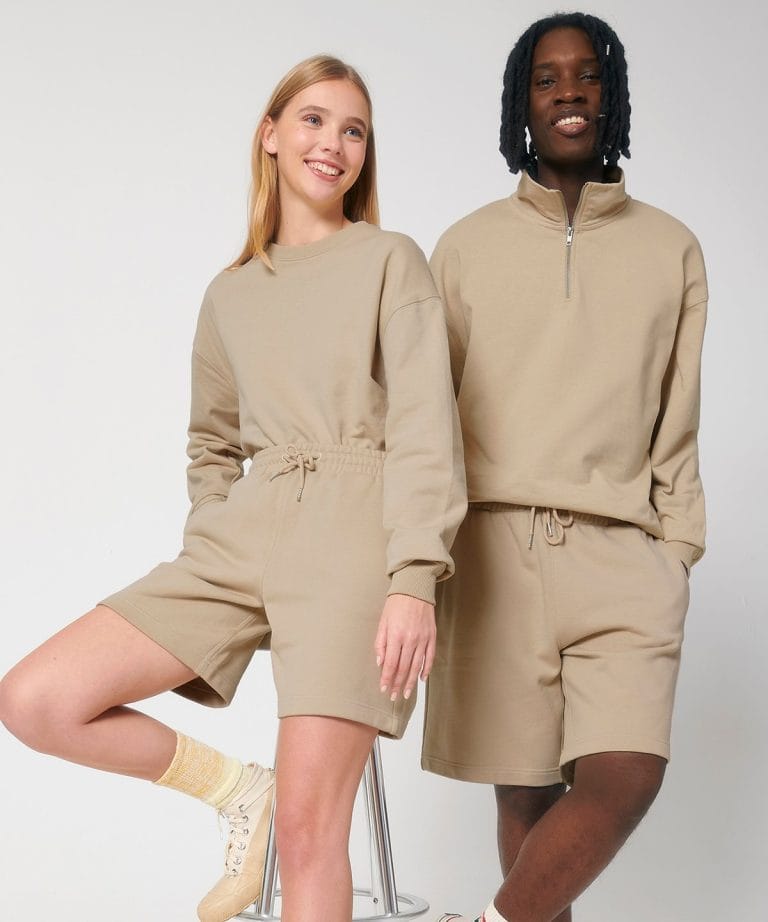 Stanely/Stella &#8211; Unisex Boarder Dry Jogger Shorts (Stbu944) SX200, Vivid Promotion Workwear