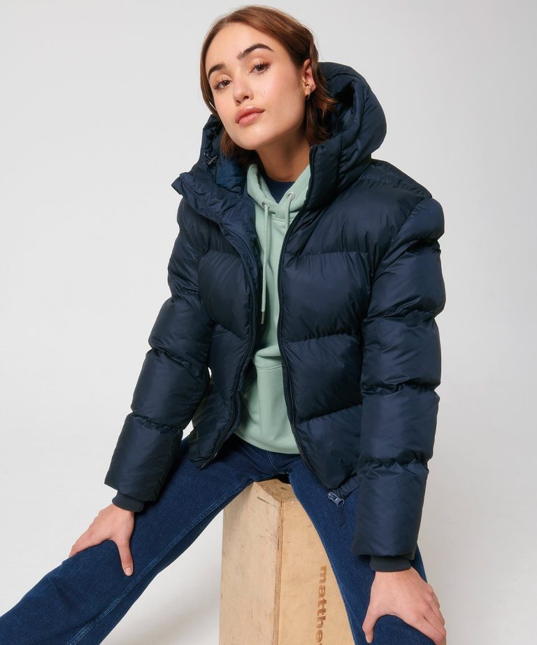 Stanely/Stella &#8211; Unisex Puffer Oversized Jacket (Stju840) SX203, Vivid Promotion Workwear