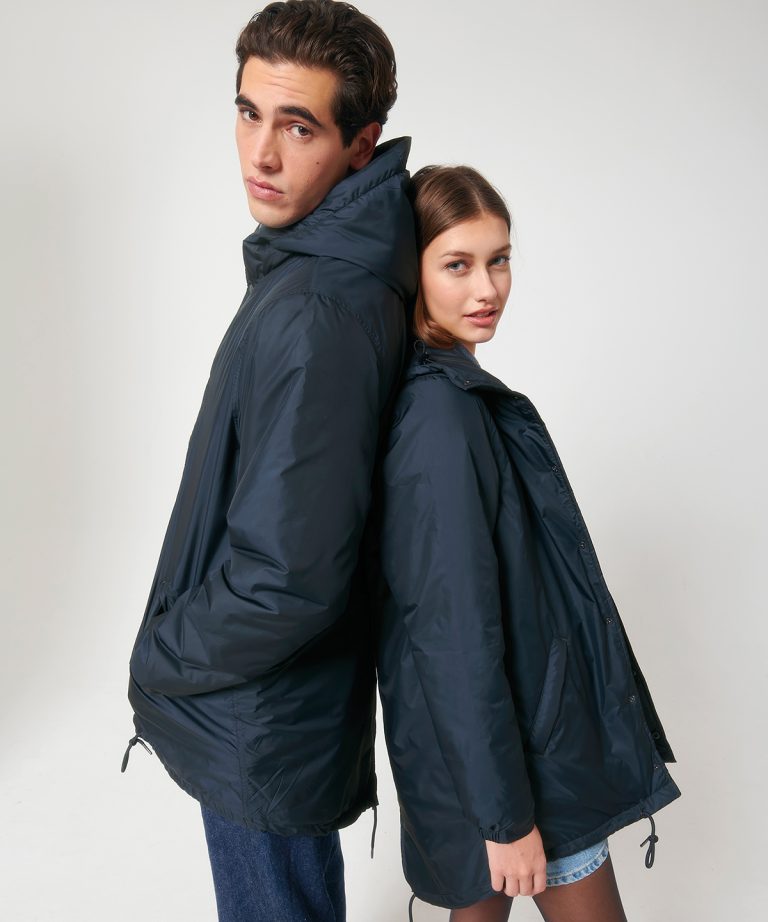 Stanely/Stella &#8211; Unisex Padded Parka Jacket (Stju841) SX204, Vivid Promotion Workwear