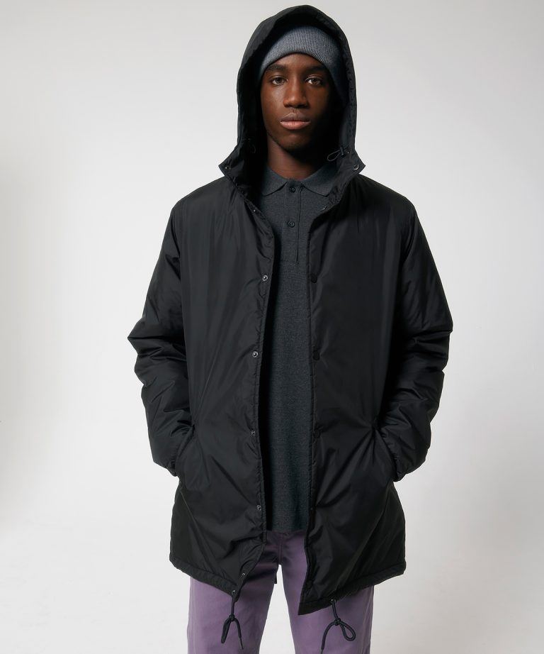 Stanely/Stella &#8211; Unisex Padded Parka Jacket (Stju841) SX204, Vivid Promotion Workwear