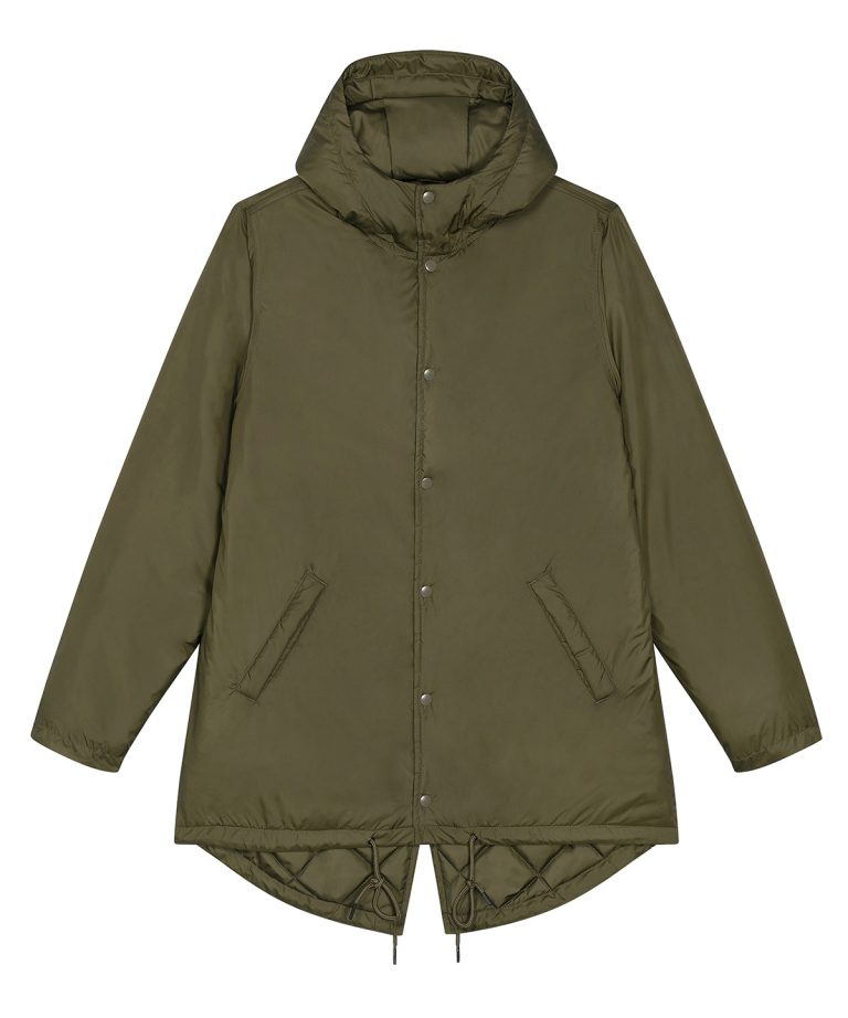 Stanely/Stella &#8211; Unisex Padded Parka Jacket (Stju841) SX204, Vivid Promotion Workwear
