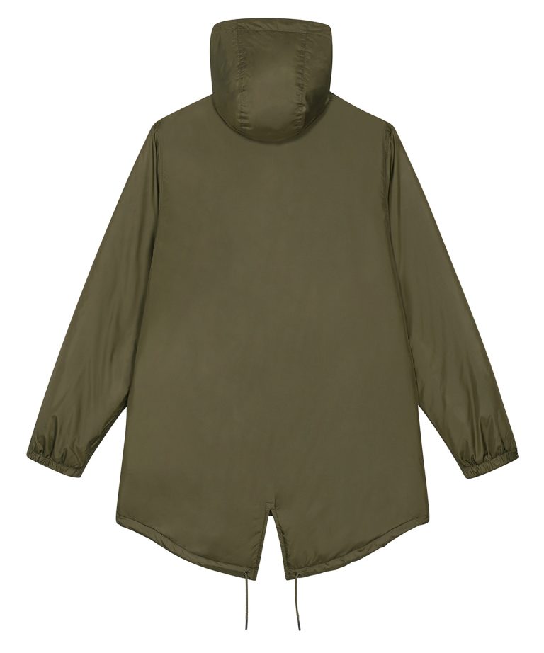 Stanely/Stella - Unisex Padded Parka Jacket (Stju841) SX204