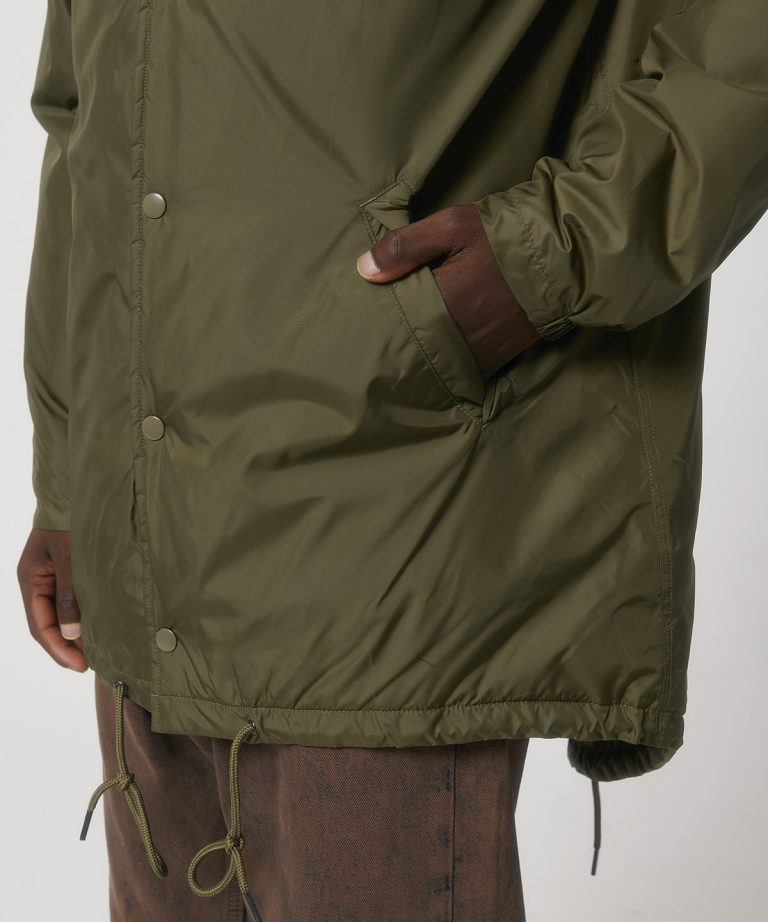 Stanely/Stella &#8211; Unisex Padded Parka Jacket (Stju841) SX204, Vivid Promotion Workwear