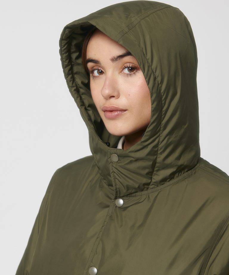 Stanely/Stella &#8211; Unisex Padded Parka Jacket (Stju841) SX204, Vivid Promotion Workwear
