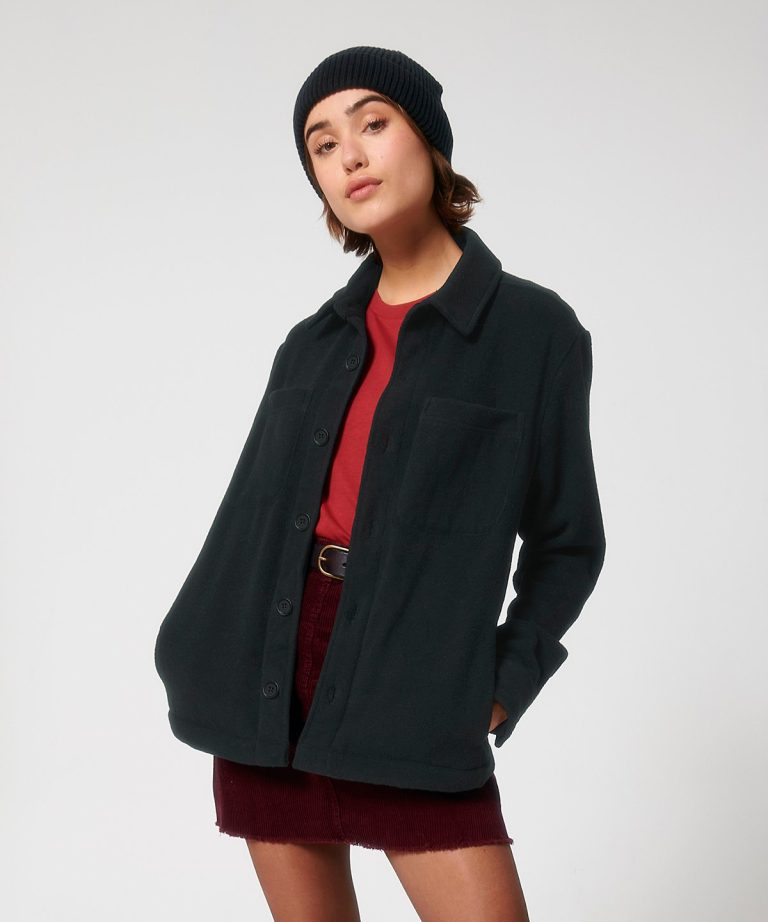 Stanely/Stella &#8211; Unisex River Shirt Jacket (Stju845) SX205, Vivid Promotion Workwear