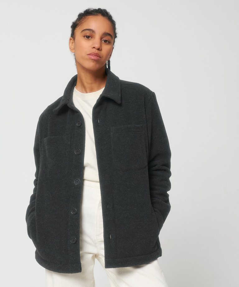 Stanely/Stella &#8211; Unisex River Shirt Jacket (Stju845) SX205, Vivid Promotion Workwear