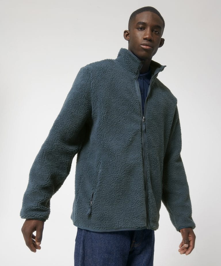 Stanely/Stella &#8211; Unisex Outsider Sherpa Jacket (Stju883) SX206, Vivid Promotion Workwear