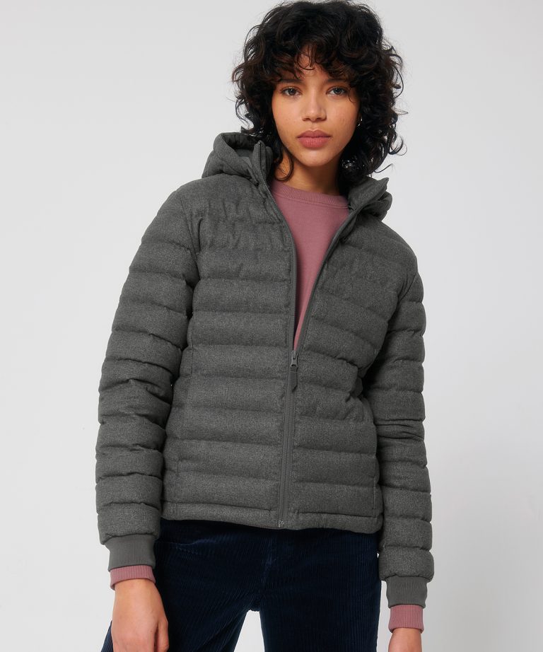 Stanely/Stella &#8211; Stella Voyager Wool &#8211; Like Padded Jacket (Stjw897) SX213, Vivid Promotion Workwear