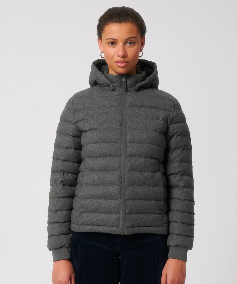 Stanely/Stella &#8211; Stella Voyager Wool &#8211; Like Padded Jacket (Stjw897) SX213, Vivid Promotion Workwear