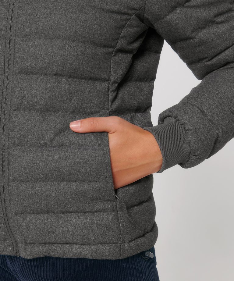 Stanely/Stella &#8211; Stella Voyager Wool &#8211; Like Padded Jacket (Stjw897) SX213, Vivid Promotion Workwear