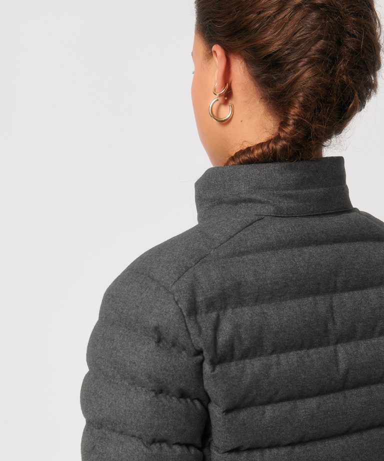 Stanely/Stella &#8211; Stella Voyager Wool &#8211; Like Padded Jacket (Stjw897) SX213, Vivid Promotion Workwear