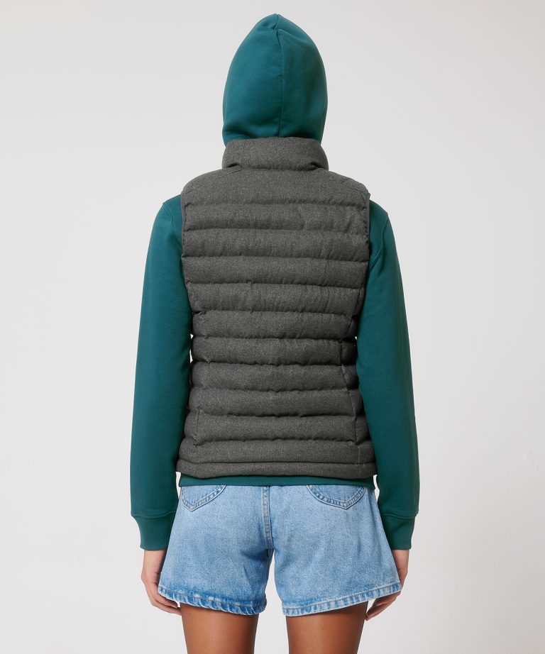 Alternative view of Stanely/Stella - Stella Climber Wool - Like Bodywarmer (Stjw899) SX214