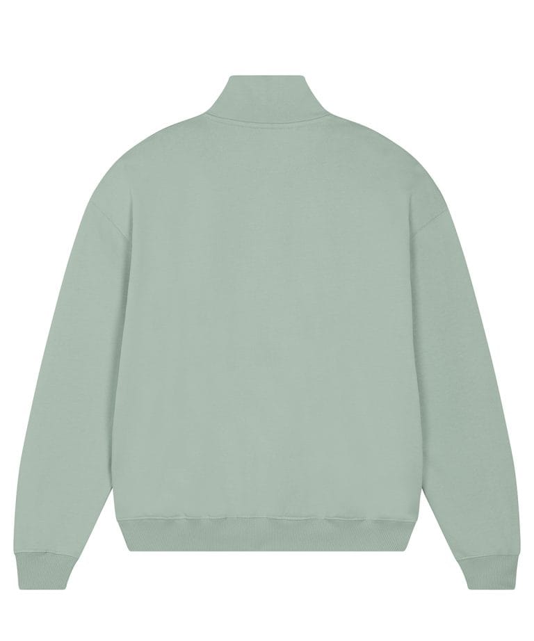 Stanely/Stella &#8211; Unisex Miller Dry 1| 4 Zip Sweatshirt (Stsu795) SX216, Vivid Promotion Workwear