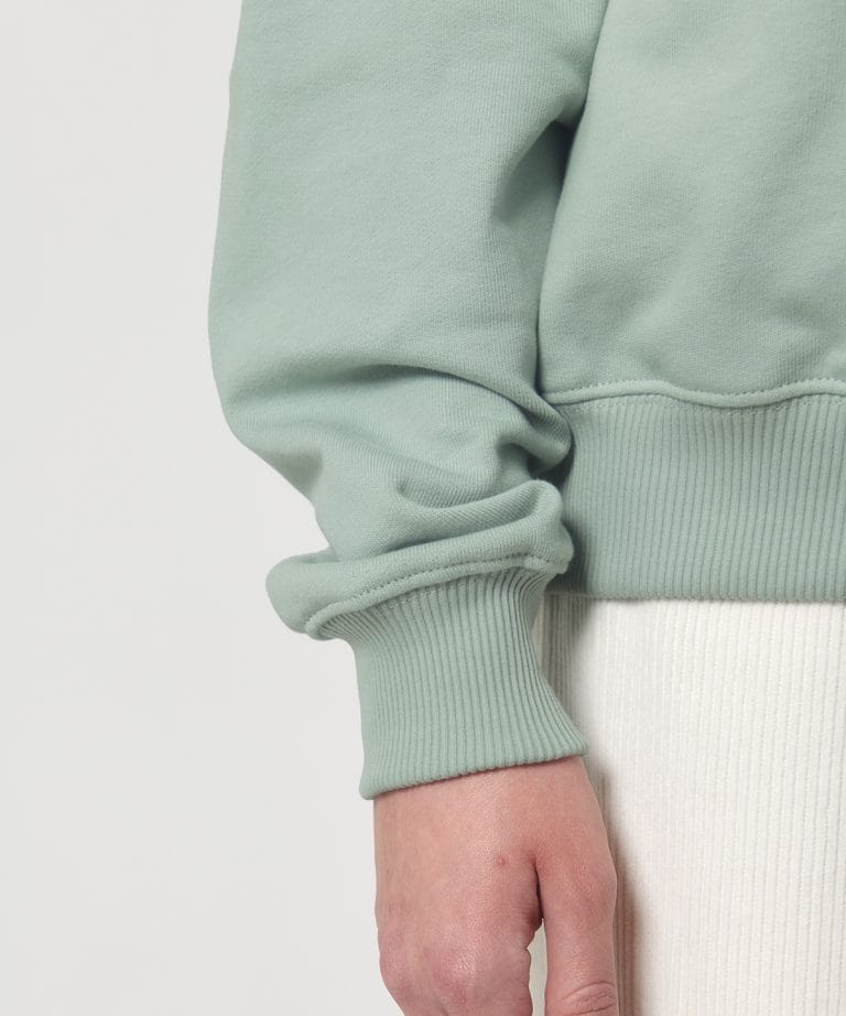 Stanely/Stella &#8211; Unisex Miller Dry 1| 4 Zip Sweatshirt (Stsu795) SX216, Vivid Promotion Workwear
