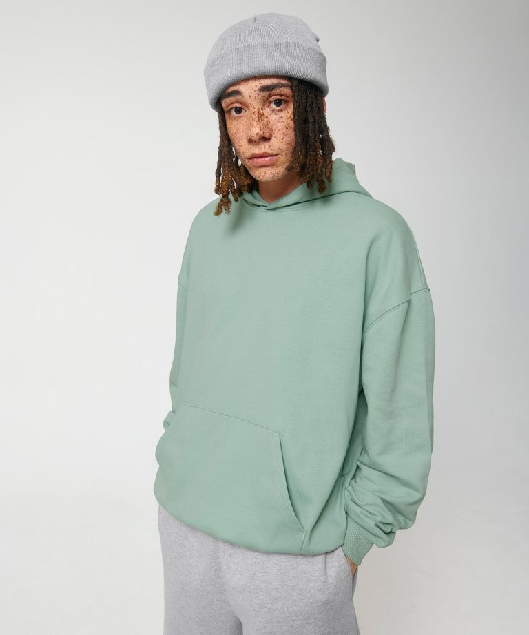 Stanely/Stella &#8211; Unisex Cooper Dry Hoodie Sweatshirt (Stsu797) SX217 Unisex, Vivid Promotion Workwear
