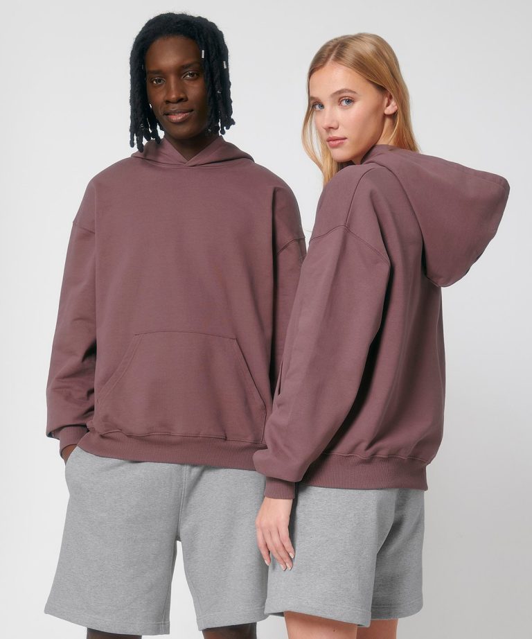Stanely/Stella &#8211; Unisex Cooper Dry Hoodie Sweatshirt (Stsu797) SX217 Unisex, Vivid Promotion Workwear