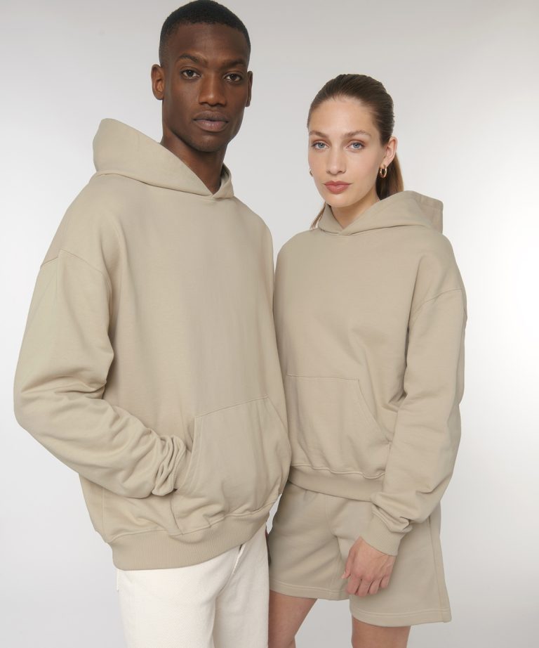 Stanely/Stella - Unisex Cooper Dry Hoodie Sweatshirt (Stsu797) SX217 Unisex
