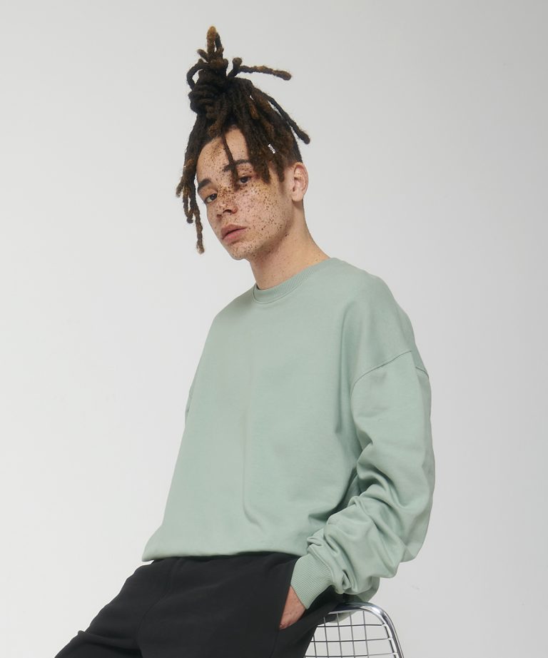 Stanely/Stella &#8211; Unisex Ledger Dry Sweatshirt (Stsu798) SX218, Vivid Promotion Workwear
