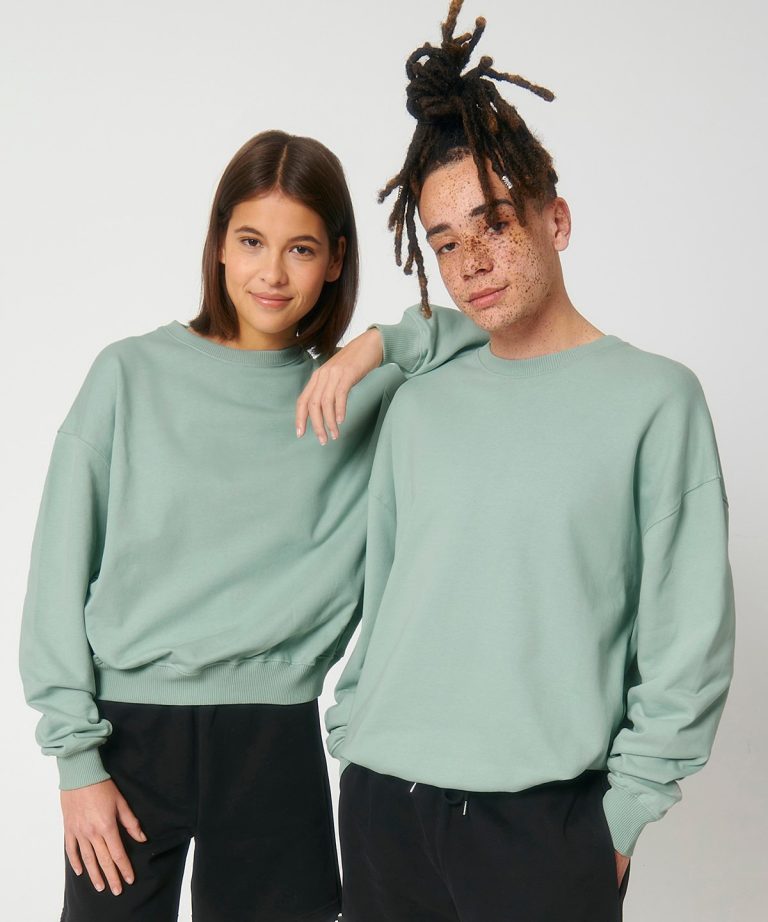 Stanely/Stella &#8211; Unisex Ledger Dry Sweatshirt (Stsu798) SX218, Vivid Promotion Workwear