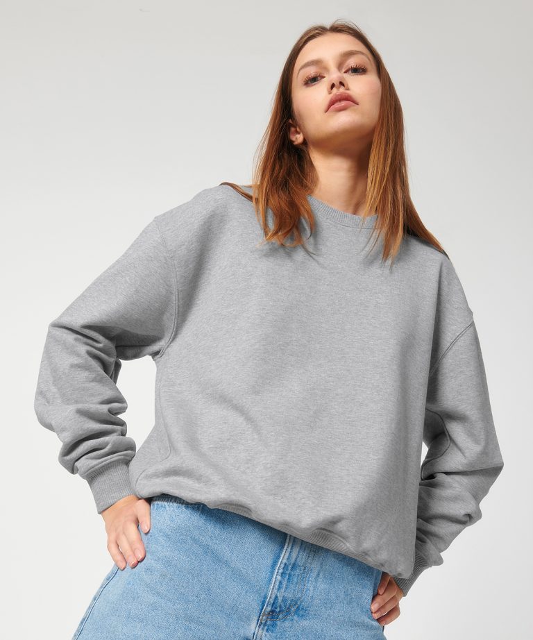 Stanely/Stella &#8211; Unisex Ledger Dry Sweatshirt (Stsu798) SX218, Vivid Promotion Workwear