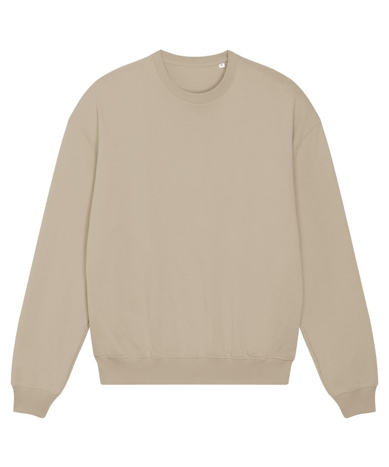 Alternative view of Stanely/Stella - Unisex Ledger Dry Sweatshirt (Stsu798) SX218