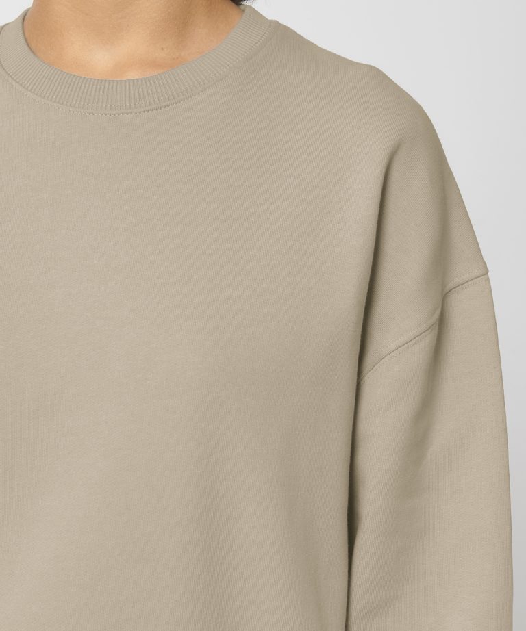 Stanely/Stella &#8211; Unisex Ledger Dry Sweatshirt (Stsu798) SX218, Vivid Promotion Workwear
