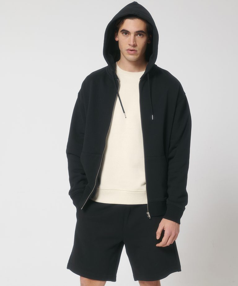 Stanely/Stella &#8211; Unisex Locker Heavy Zip &#8211; Through Sweatshirt (Stsu953) SX221 Unisex, Vivid Promotion Workwear