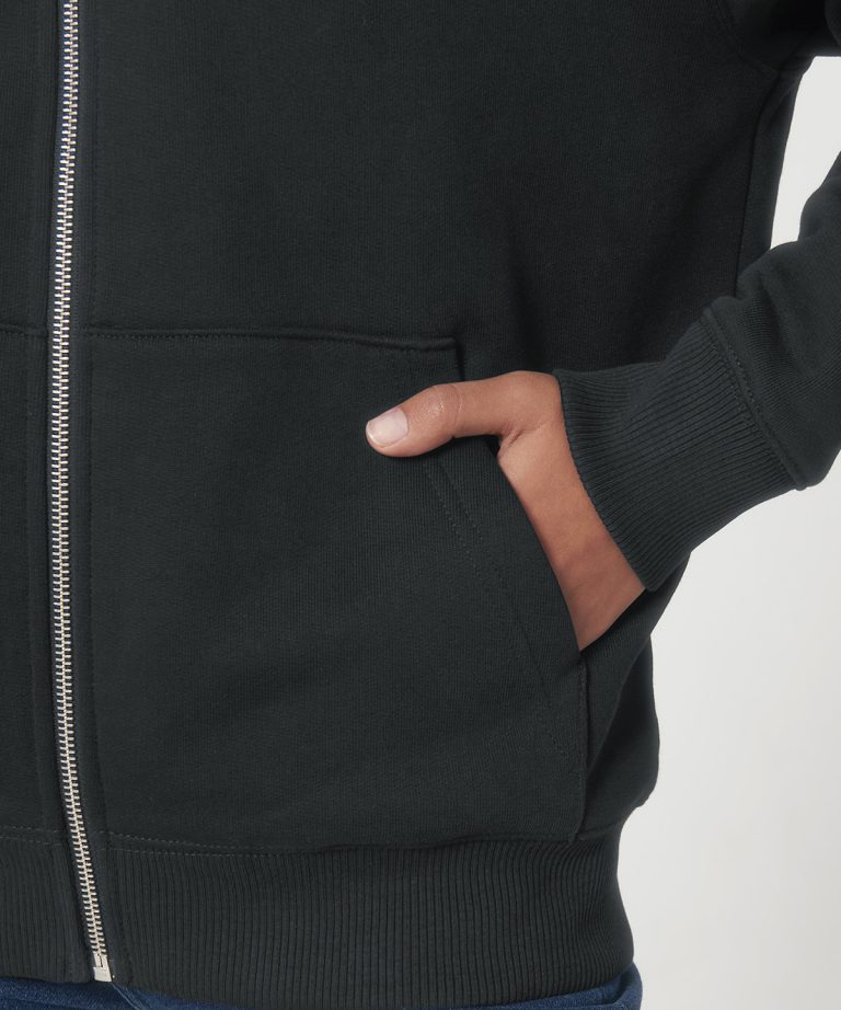 Stanely/Stella &#8211; Unisex Locker Heavy Zip &#8211; Through Sweatshirt (Stsu953) SX221 Unisex, Vivid Promotion Workwear