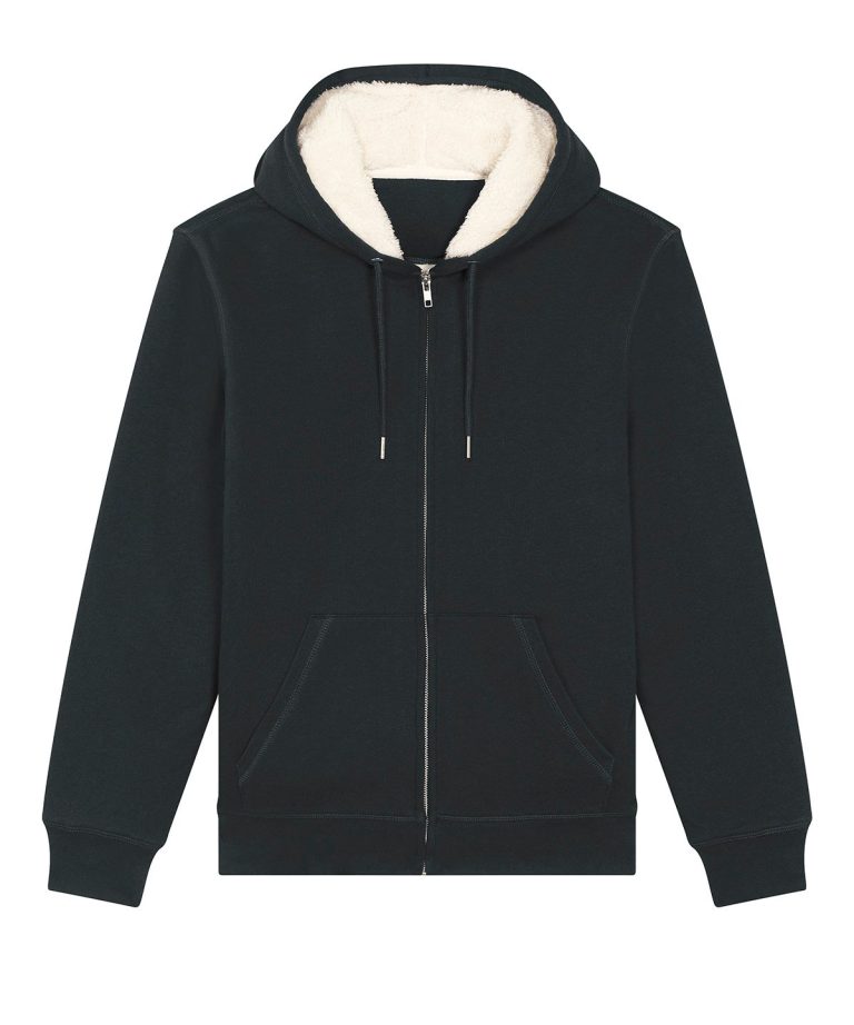 Stanely/Stella - Unisex Hygger Sherpa Zip - Through Sweatshirt (Stsu956) SX222 Unisex