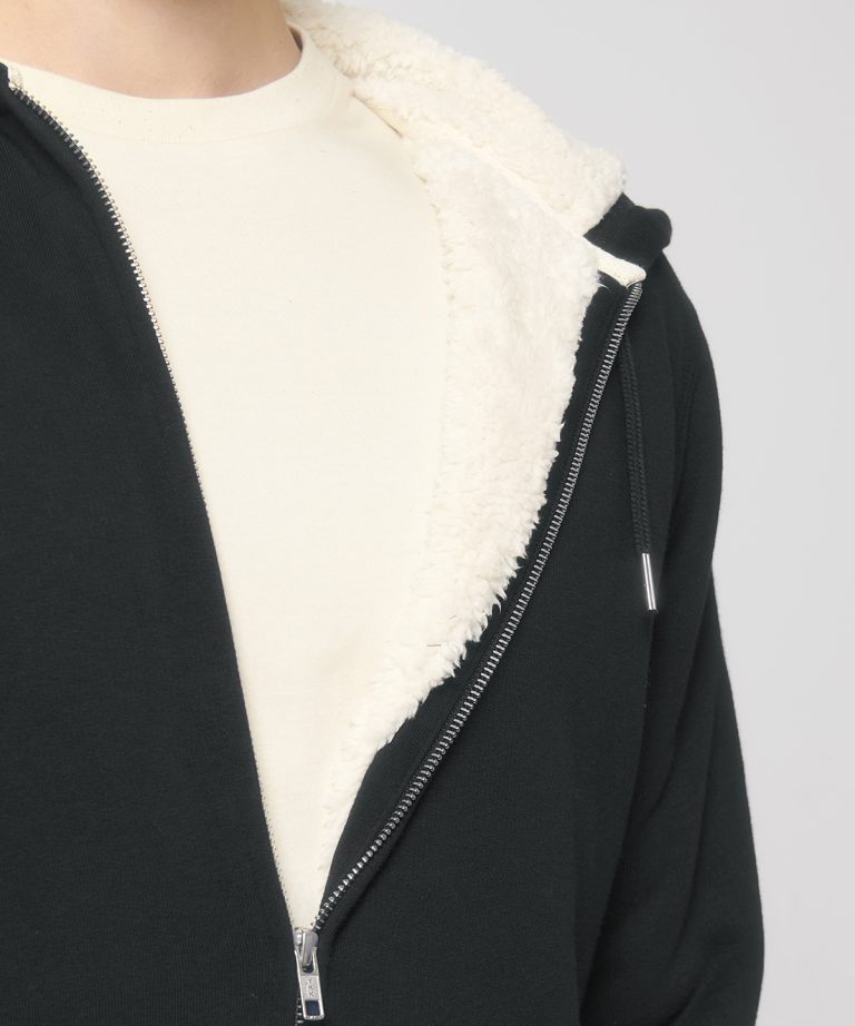 Stanely/Stella &#8211; Unisex Hygger Sherpa Zip &#8211; Through Sweatshirt (Stsu956) SX222 Unisex, Vivid Promotion Workwear