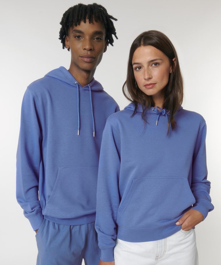 Stanely/Stella &#8211; Unisex Archer Hoodie Sweatshirt (Stsu011) SX225 Unisex, Vivid Promotion Workwear