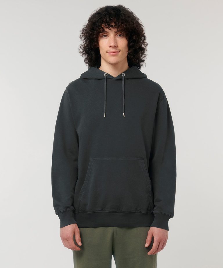 Stanely/Stella Archer Vintage Hoodie Sweatshirt (Stsu040) SX226 Unisex, Vivid Promotion Workwear