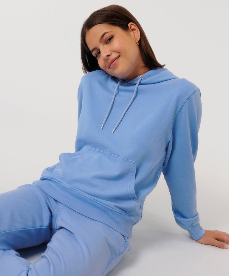Stanely/Stella Archer Vintage Hoodie Sweatshirt (Stsu040) SX226 Unisex, Vivid Promotion Workwear
