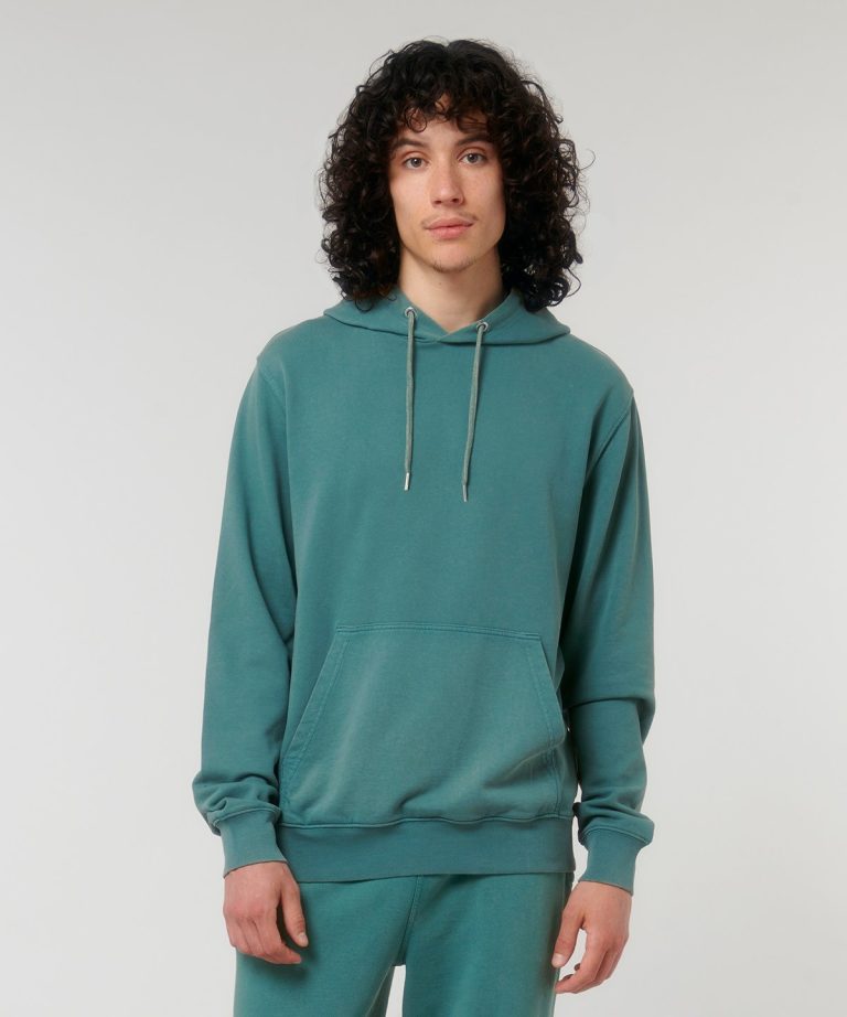 Stanely/Stella Archer Vintage Hoodie Sweatshirt (Stsu040) SX226 Unisex, Vivid Promotion Workwear