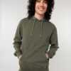 Build Your Brand Basic &#8211; Basic Raglan Hoodie BB005, Vivid Promotion Workwear