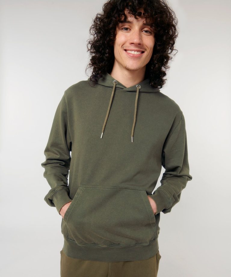 Stanely/Stella Archer Vintage Hoodie Sweatshirt (Stsu040) SX226 Unisex